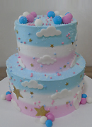 DJEČIJE ROĐENDANSKE TORTE