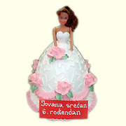 DJEČIJE ROĐENDANSKE TORTE 