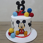 DJEČIJE ROĐENDANSKE TORTE