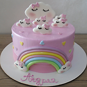 DJEČIJE ROĐENDANSKE TORTE 