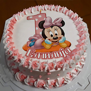 DJEČIJE ROĐENDANSKE TORTE
