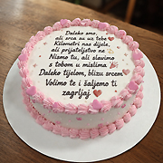 Torte za razne prilike 