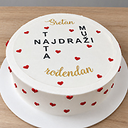 Torte za razne prilike 